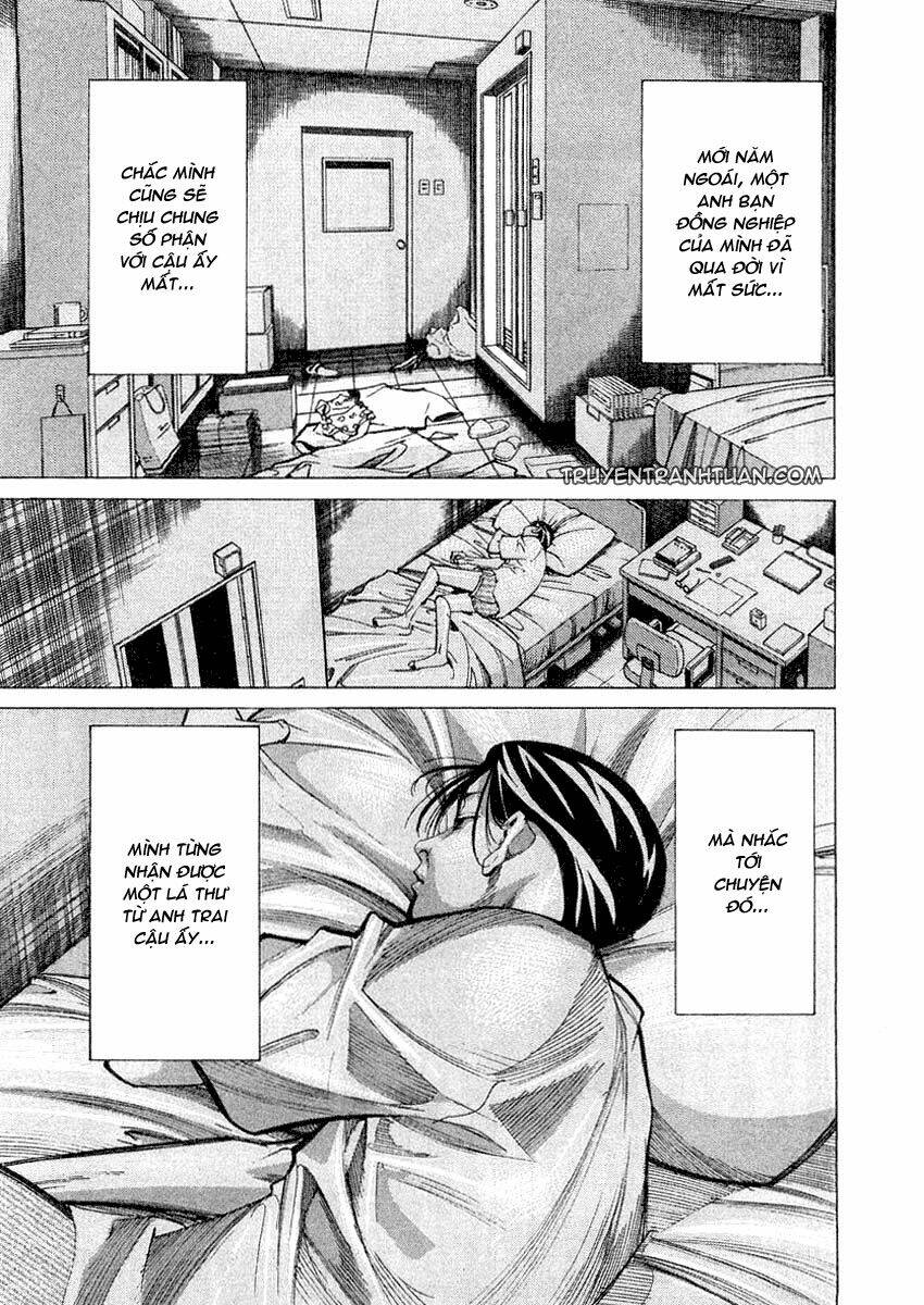 team medical dragon - y đội rồng chapter 20 12