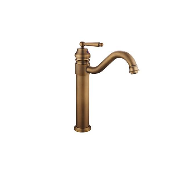Vòi lavabo cổ điển