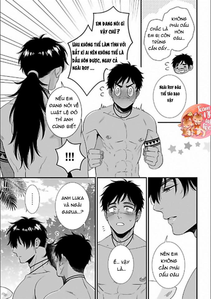 oneshot bl từ nhiều tác giả - mlèo dịch chapter 89 9