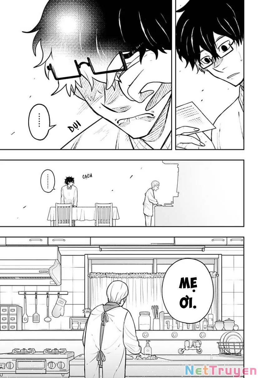 anten-sama no hara no naka chapter 7 30