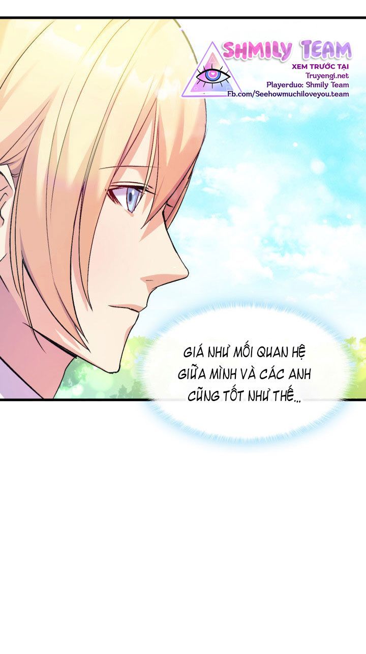 tôi định quyến rũ anh trai nhưng nam chính đã đến chapter 25 21