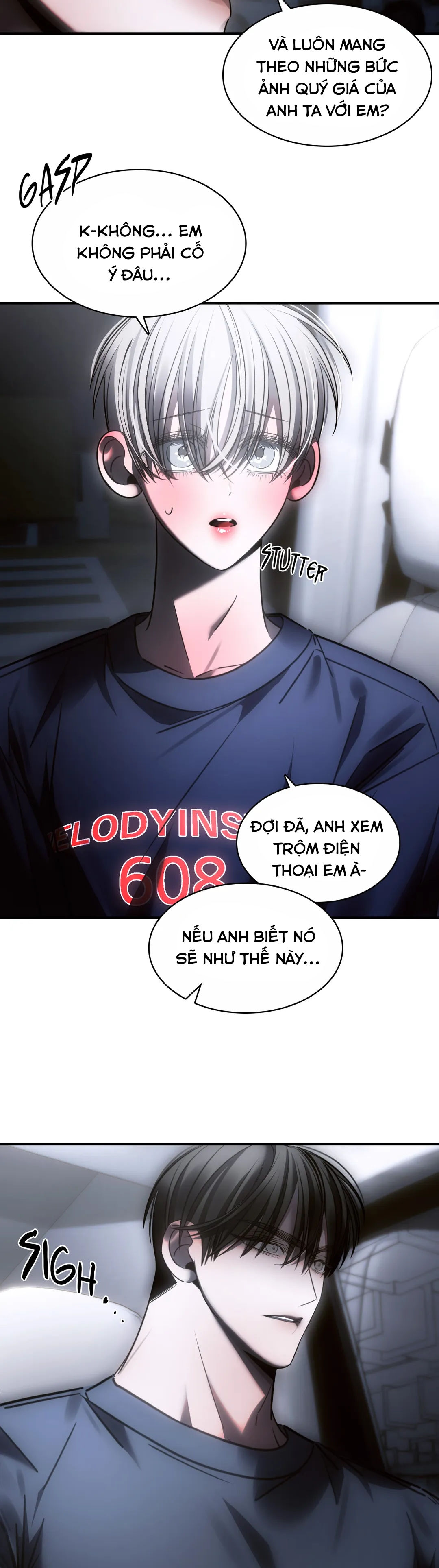 vực sâu chapter 24 35