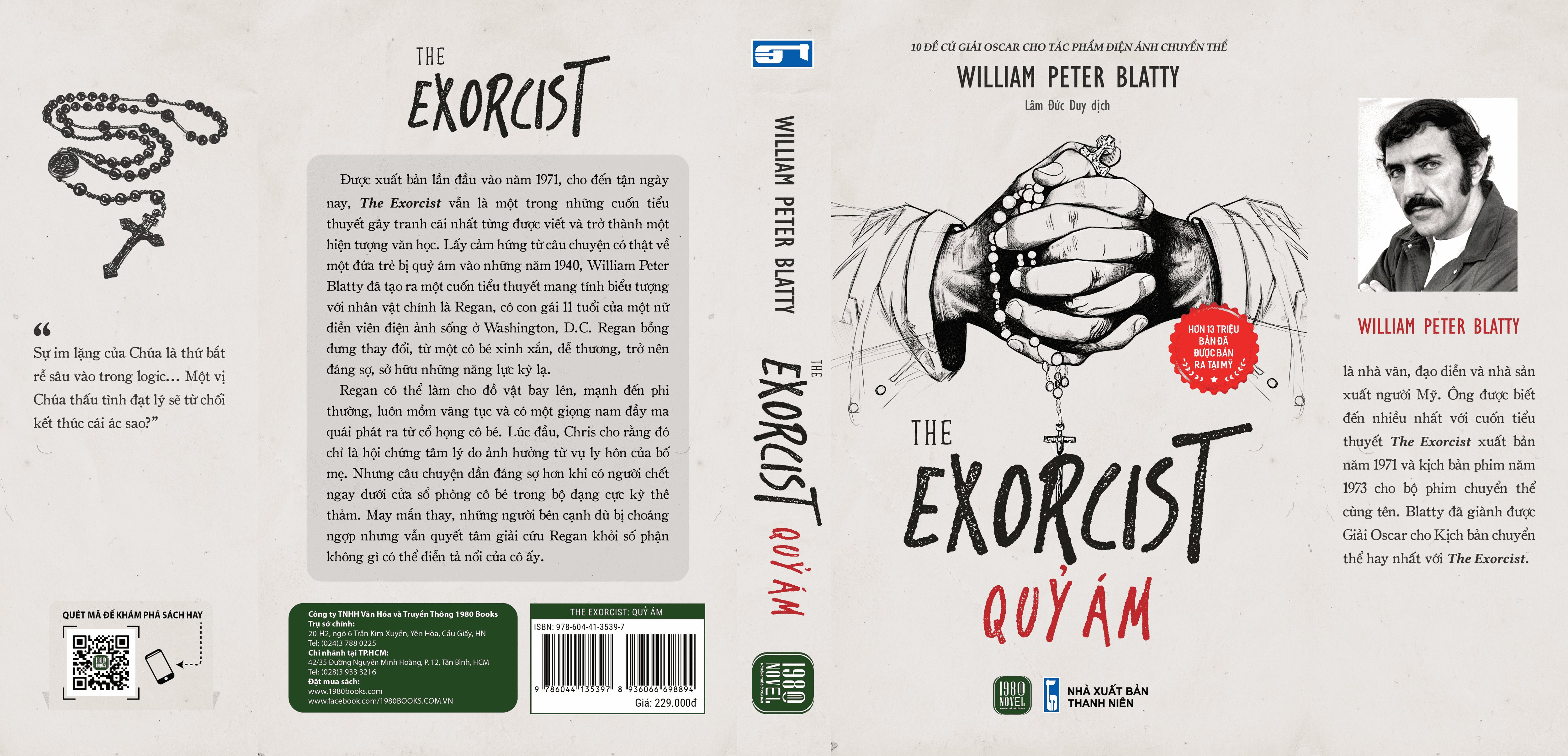 THE EXOCIST : Quỷ Ám