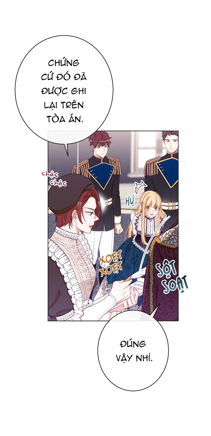 ác nữ đảo ngược đồng hồ cát chapter 72 59