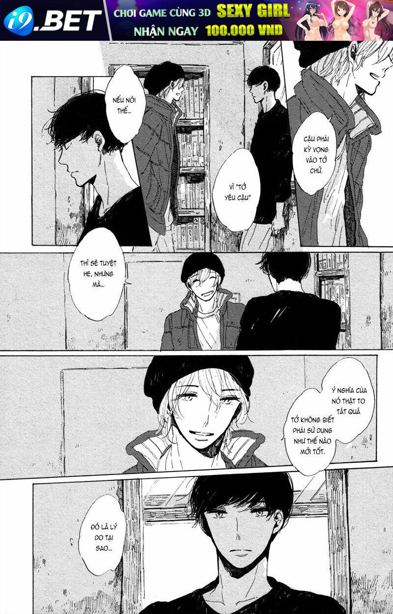 sayonara, hero chapter 5 37