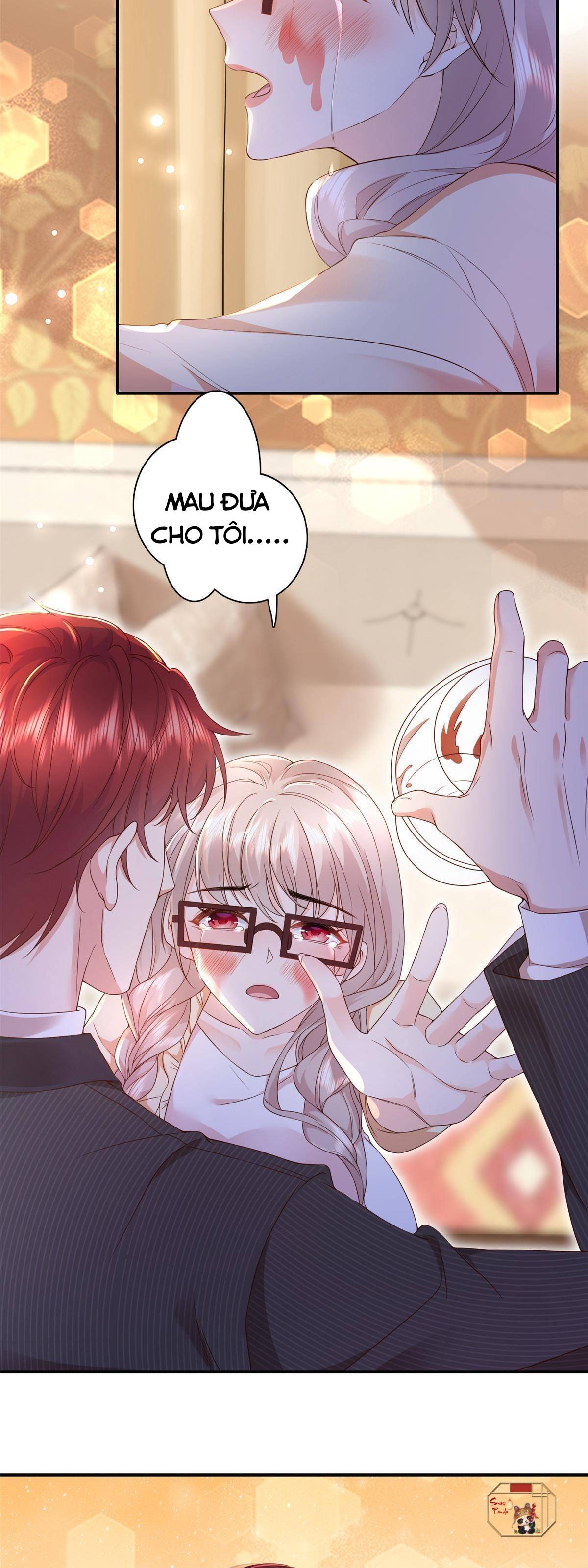 cuộc hôn nhân cùng ông chú ghen tuông chapter 1 4