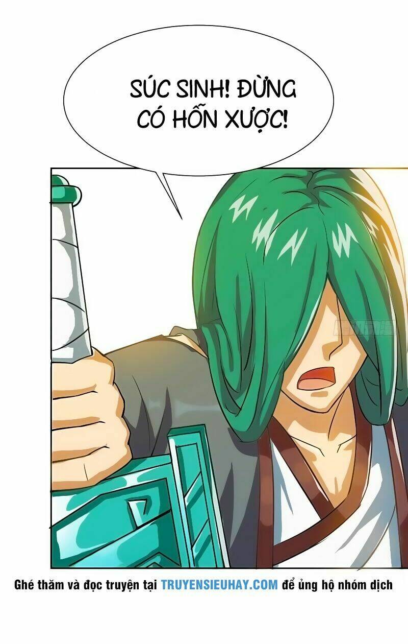 chí tôn thần ma chapter 8 15