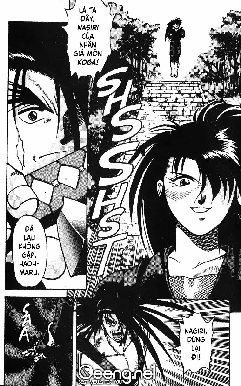 khí phách võ sĩ đạo chapter 2 6