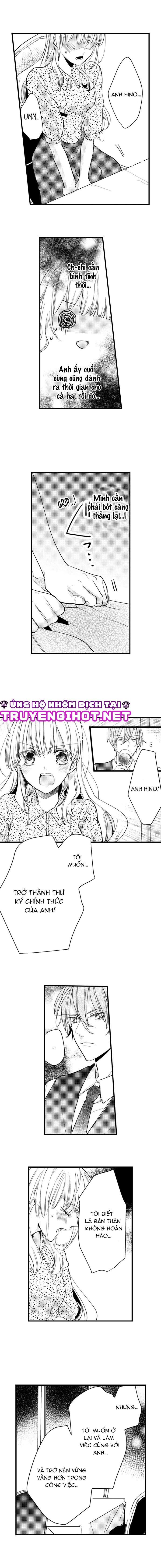 mệnh lệnh biến thái của ông chủ (full) chapter 10.2 3