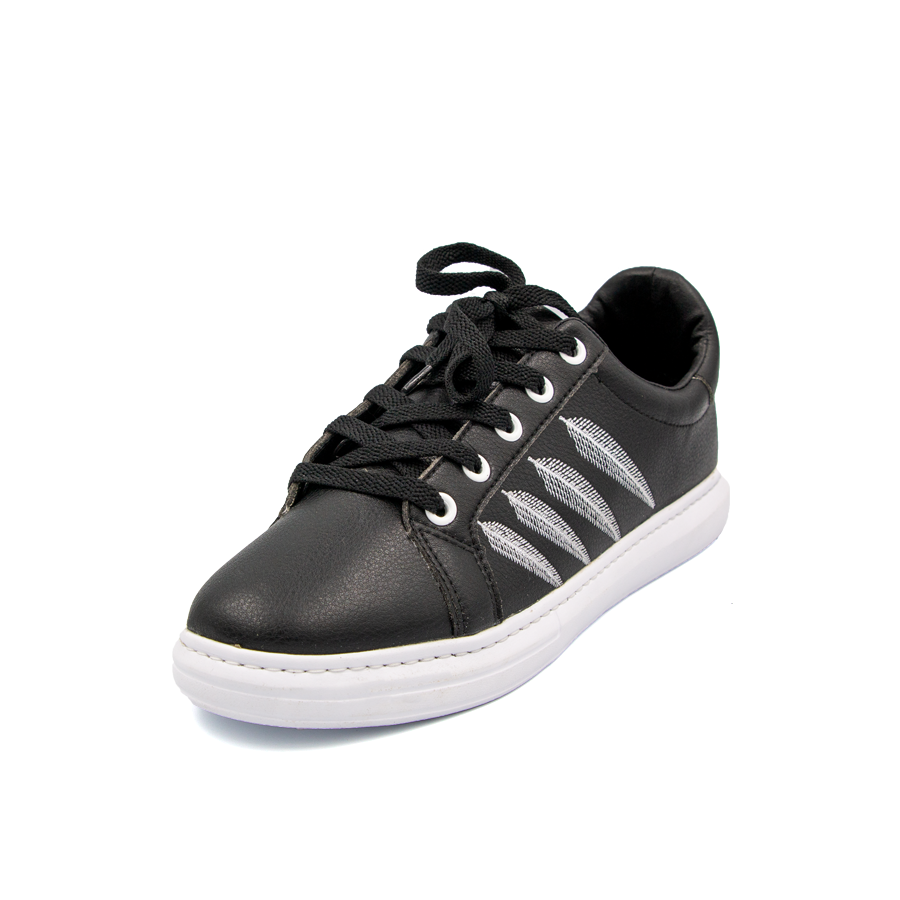 Giày Sneaker Nữ TOMOYO Da Microfiber &quot;SIÊU NHẸ&quot; TMW30801
