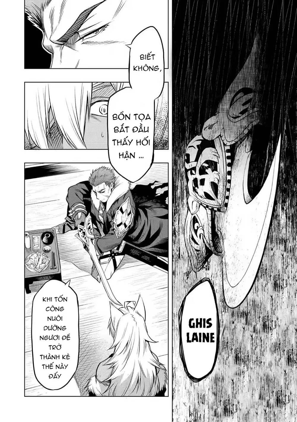 thất nghiệp chuyển sinh - làm lại hết sức chapter 87.5 155