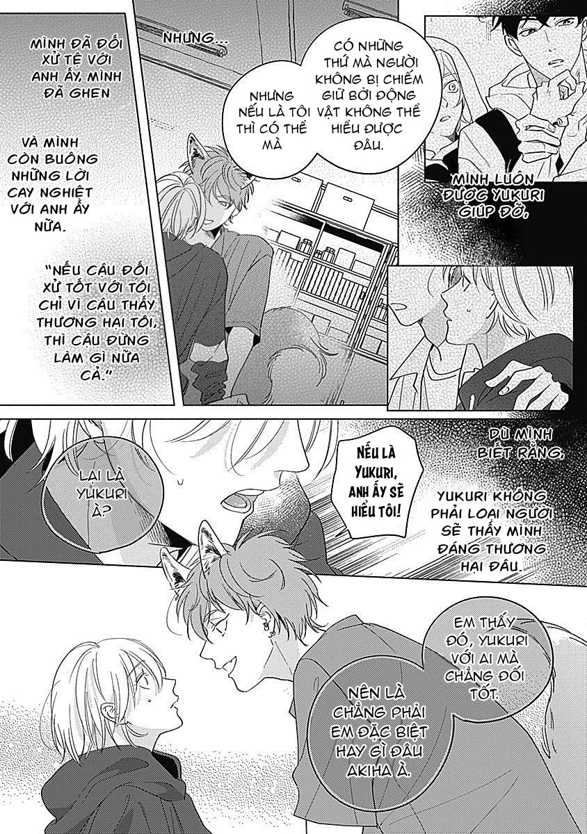 chiếm hữu bởi linh hồn cáo chapter 4 7