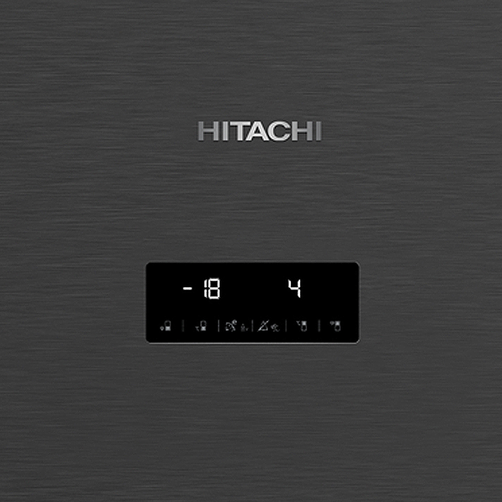 Tủ lạnh Hitachi R-B415EGV1 396 lít - Hàng chính hãng