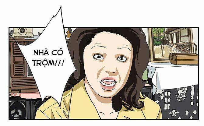 cậu bé lập dị chapter 4 33