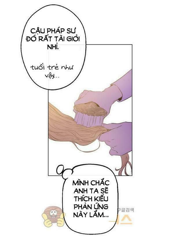 một ngày nọ tôi bỗng thành nàng công chúa chapter 22.5 20