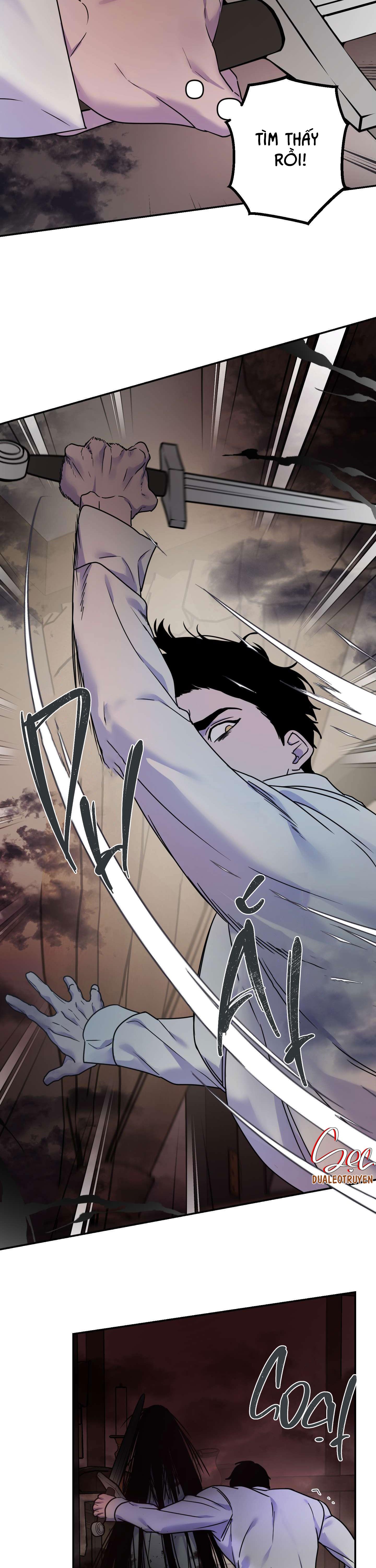 đóa hoa của alosha chapter 17 27