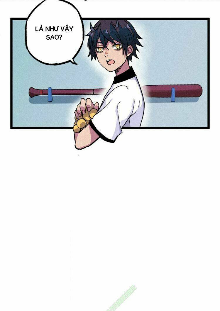 tu chân cuồng thiếu tại vườn trường chapter 8 10