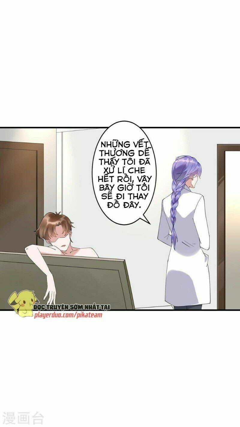 ma lạt nữ lão bản chapter 35.3 19