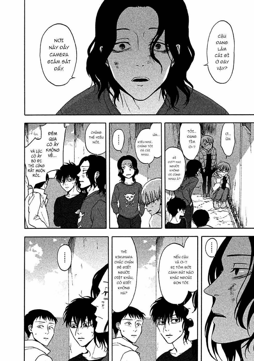 ranh giới quỷ chapter 30 29