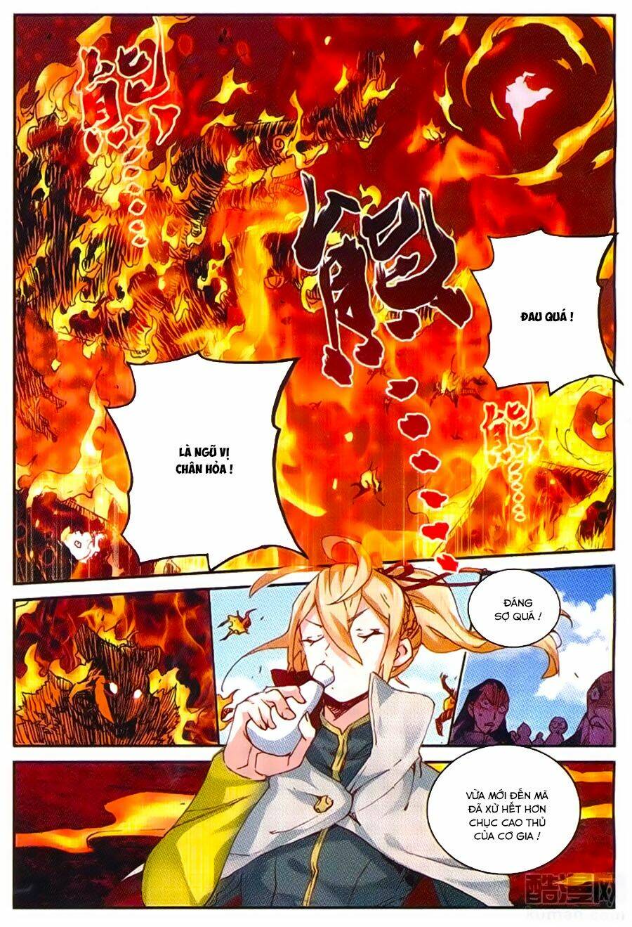 già thiên chapter 54 3
