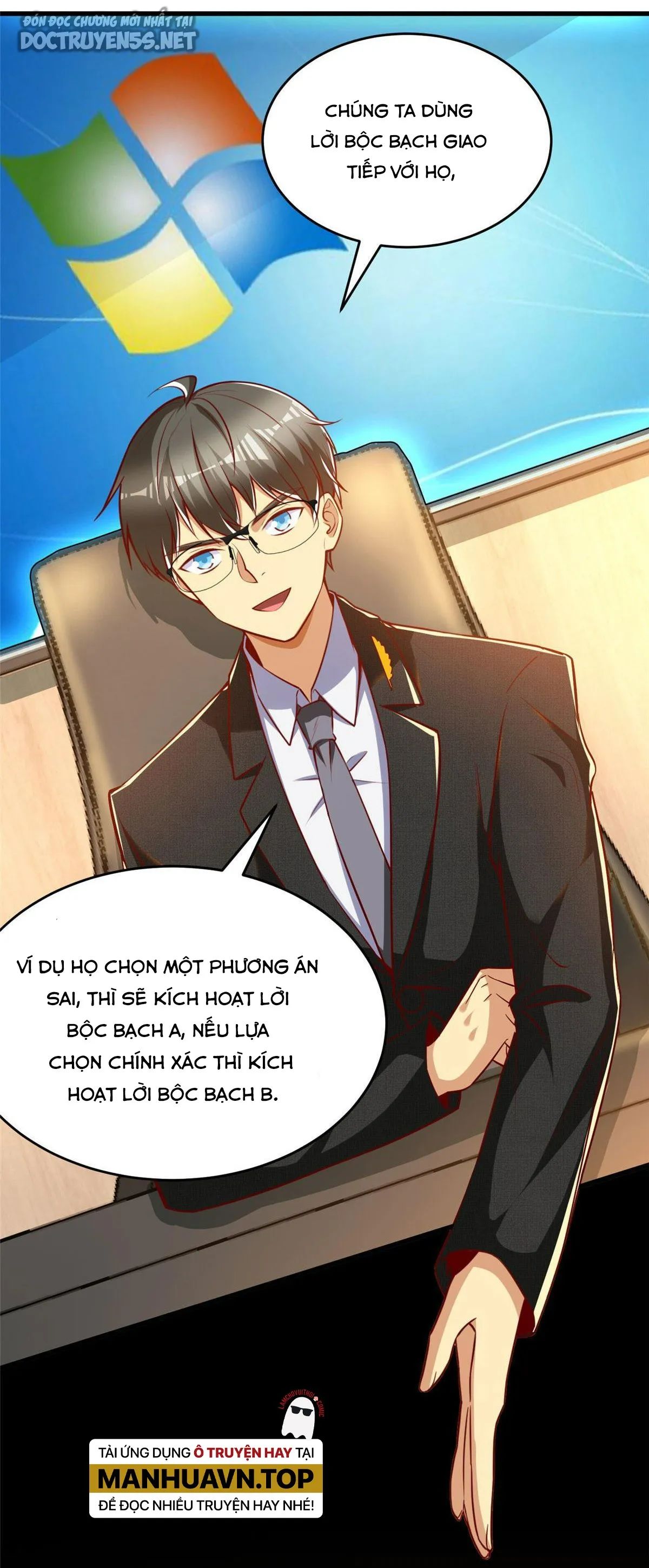 ta làm giàu từ thua lỗ game chapter 29 19