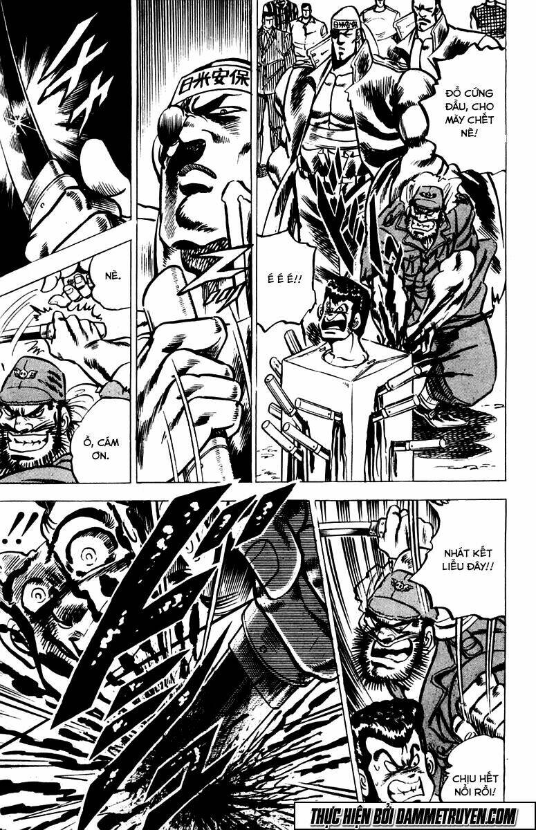 sakigake!! otokojuku chapter 24 9