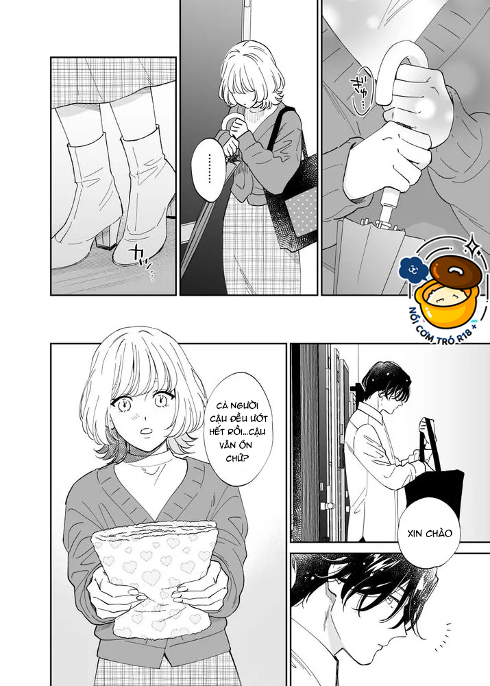 trải nghiệm tình dục với tatsumi-kun chapter 1.1 9