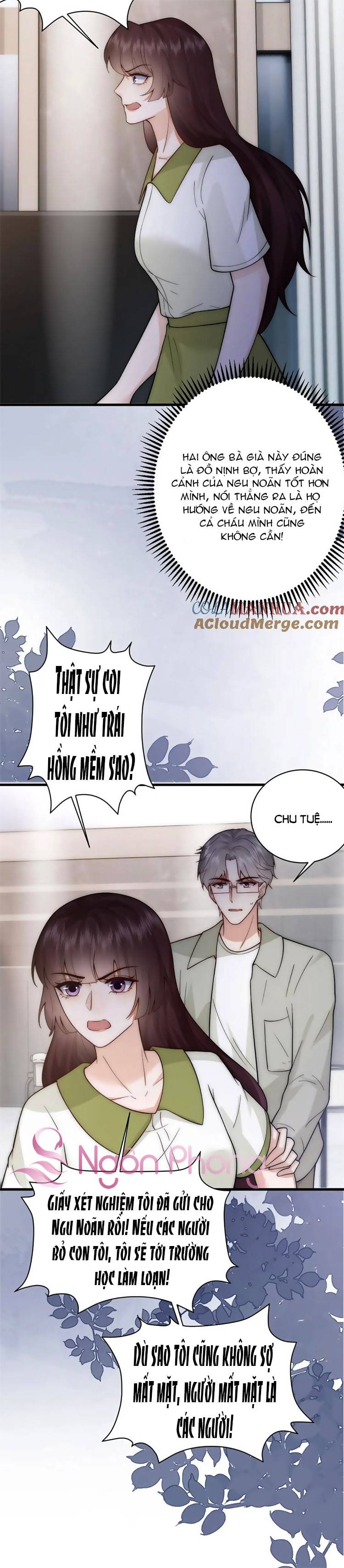 tôn trọng vận mệnh tra nam, từ bỏ tình tiết giúp người chapter 22 15