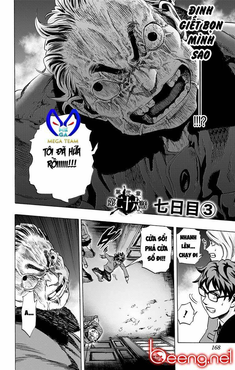 trò chơi tìm xác - karada sagashi chapter 86 2