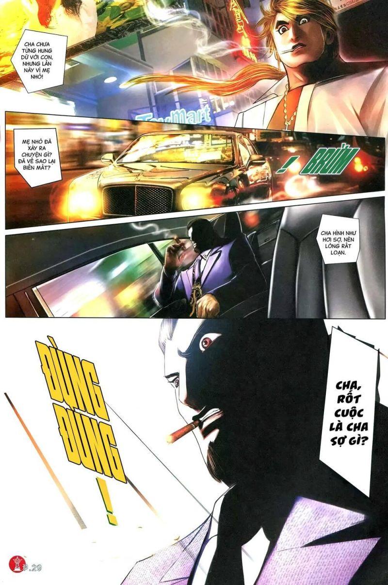 hỏa vũ diệu dương chapter 597 24