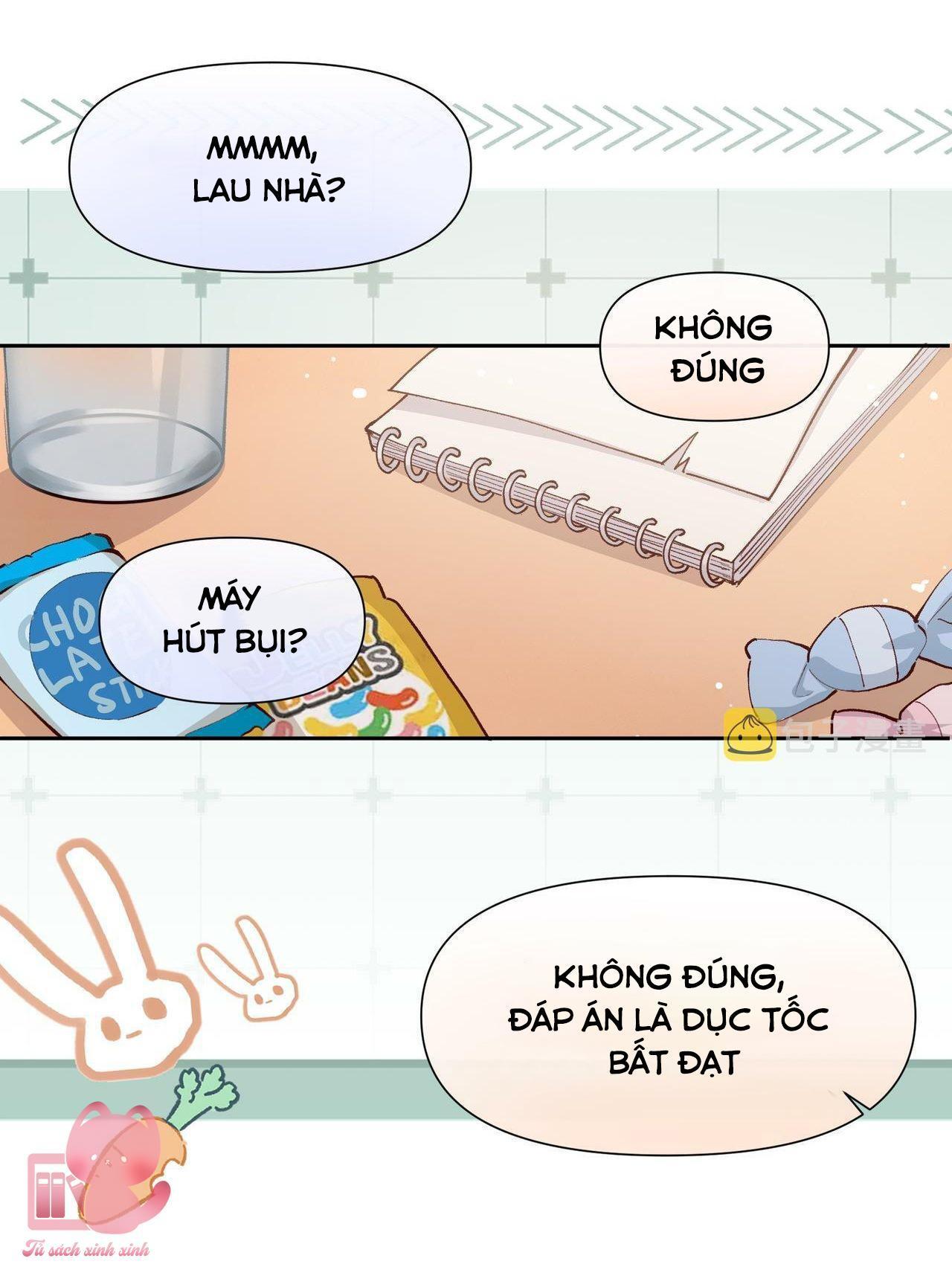 mười năm sau, tôi kết hôn cùng kẻ thù không đội trời chung chapter 30 1