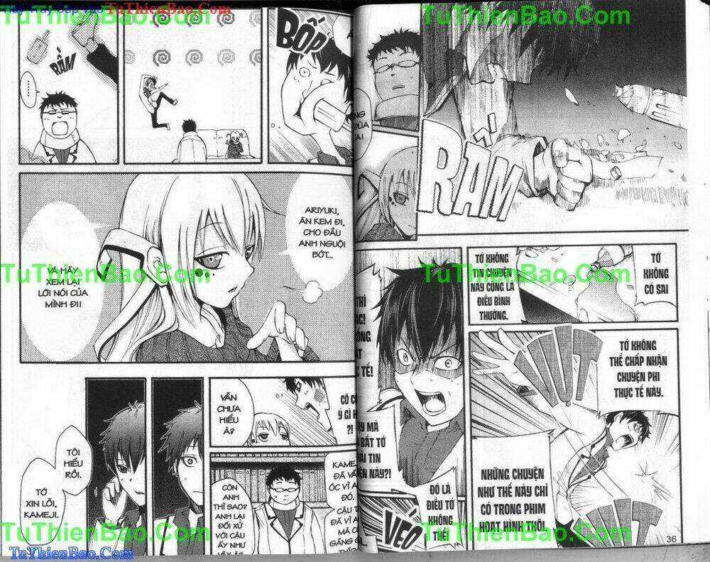 sao ước nguyện chapter 1 20