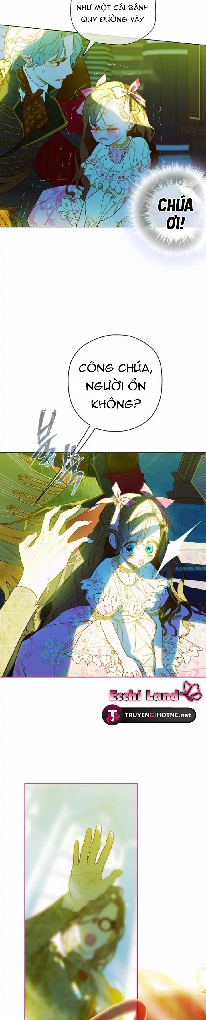 hợp đồng hôn nhân của mẹ chapter 8.1 13