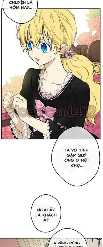 một ngày nọ tôi bỗng thành nàng công chúa chapter 61 19