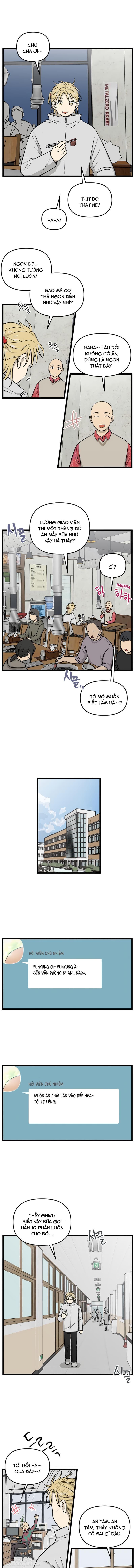 no home - không nhà chapter 219 6