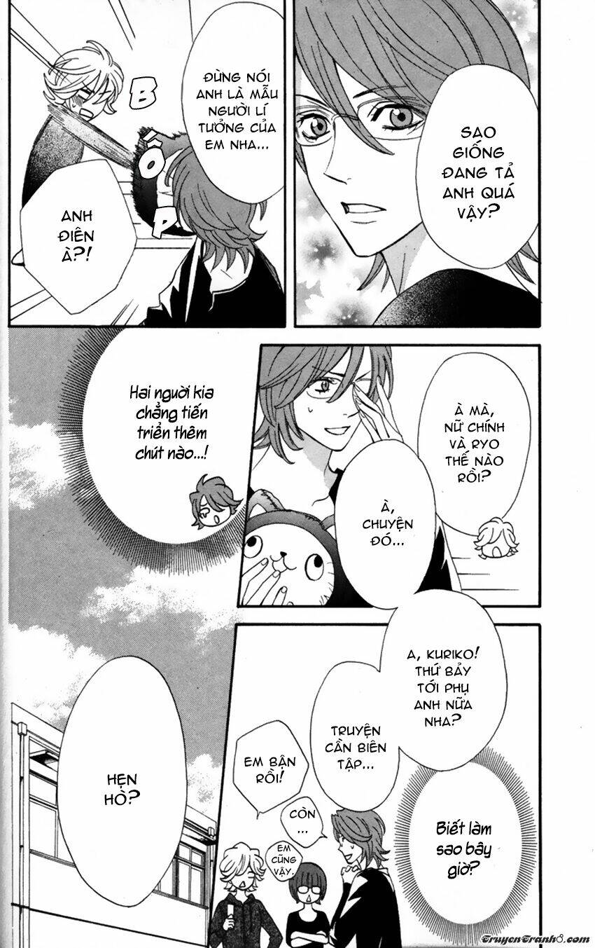 chàng trai hoàn hảo chapter 22 5