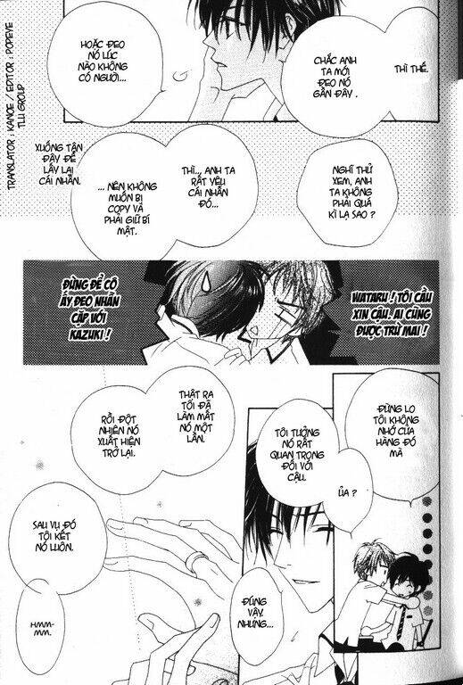 only the ring fingers know chapter 1 36