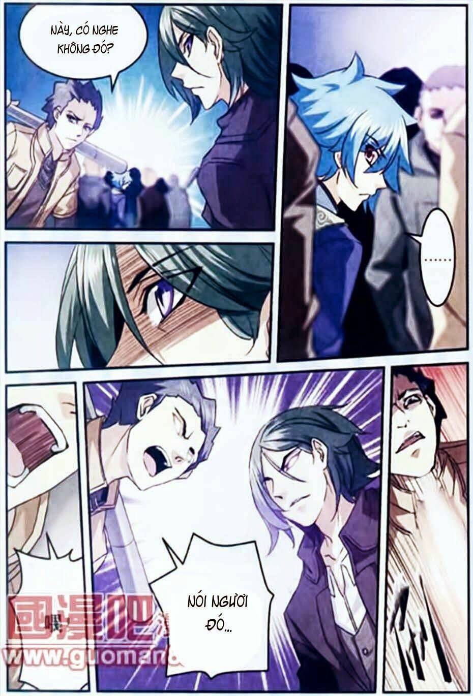 thiên cực chiến vũ chapter 12 3