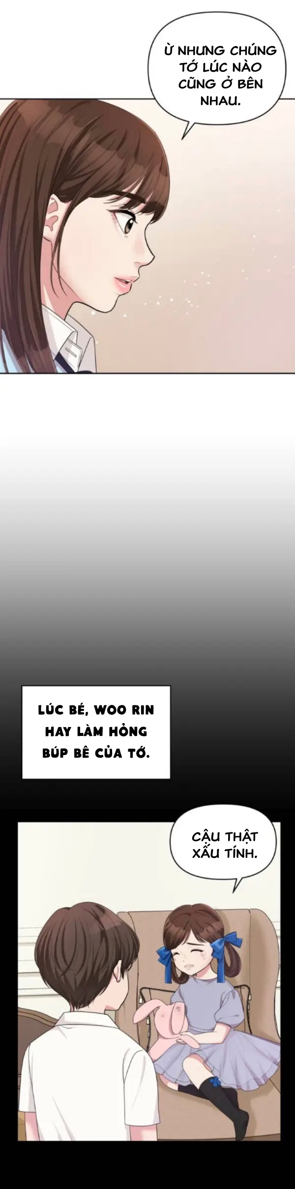 gửi anh,người nắm giữ những vì sao chapter 8.3 8