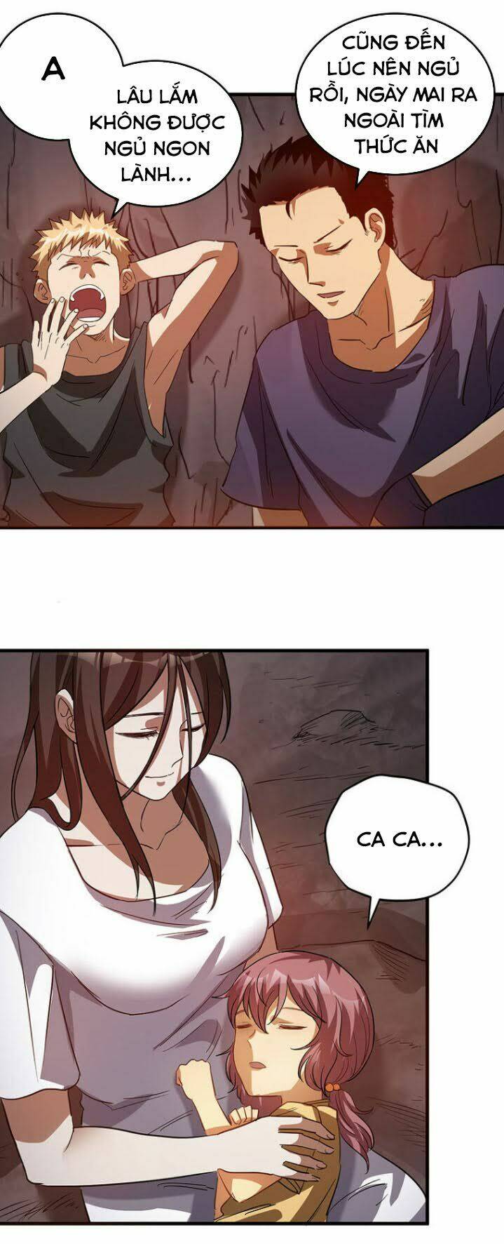 sau mạt thế tôi trở thành zombie chapter 29 28