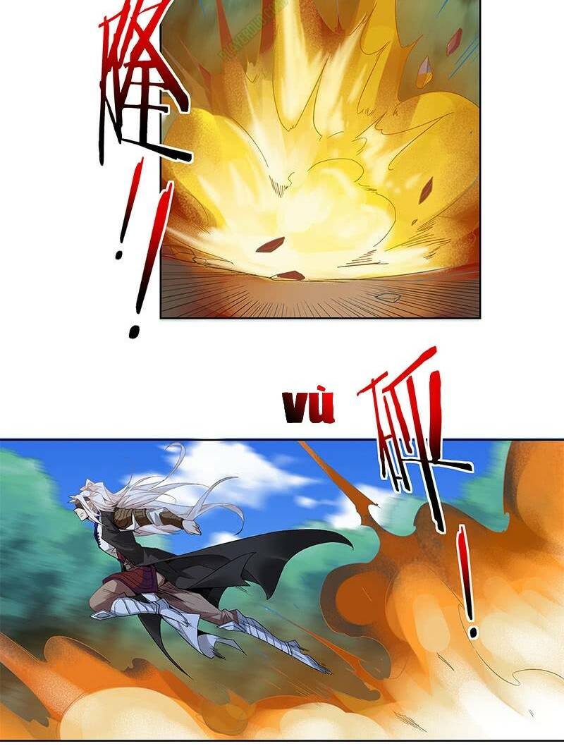 thần thương dị yêu lục chapter 33 14