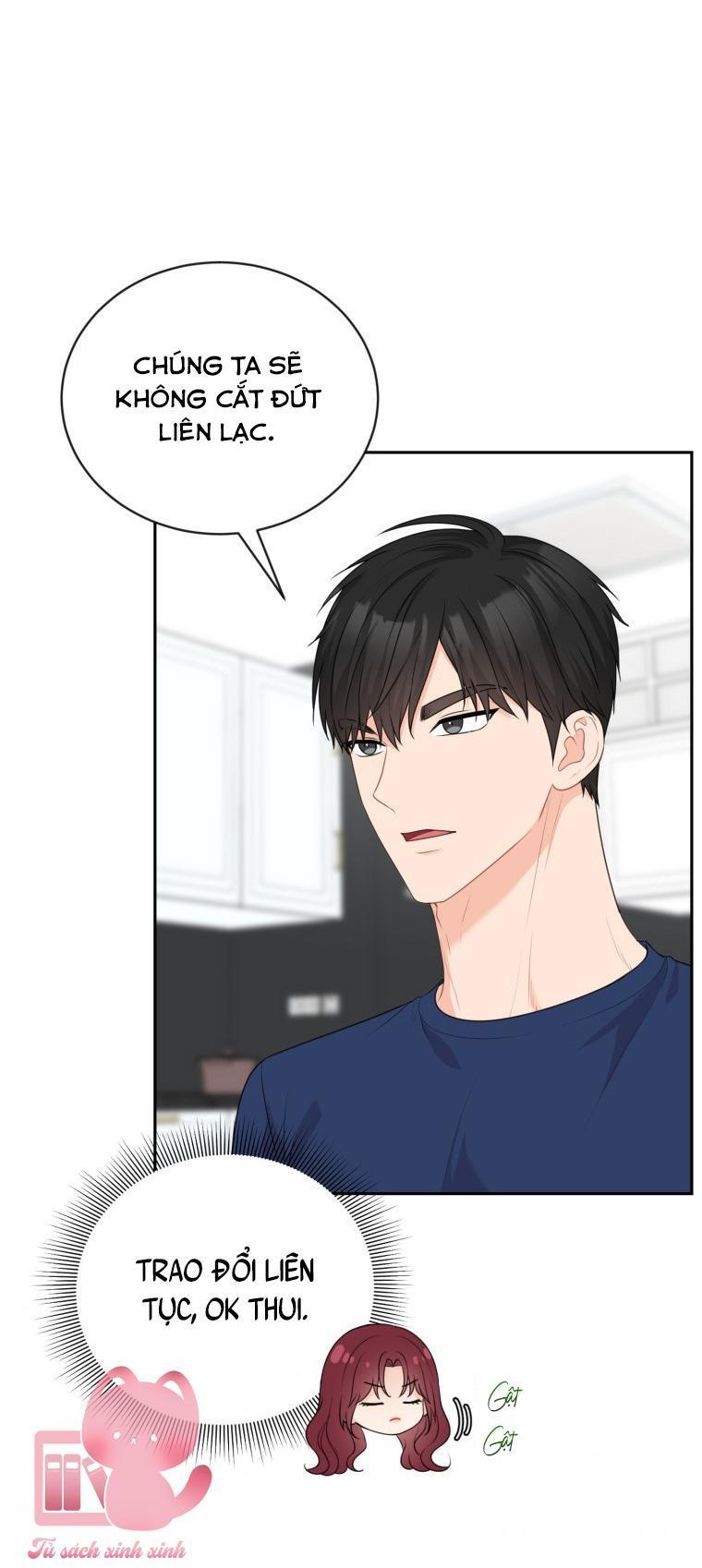 mong được chị chỉ bảo, tiền bối chapter 3 64