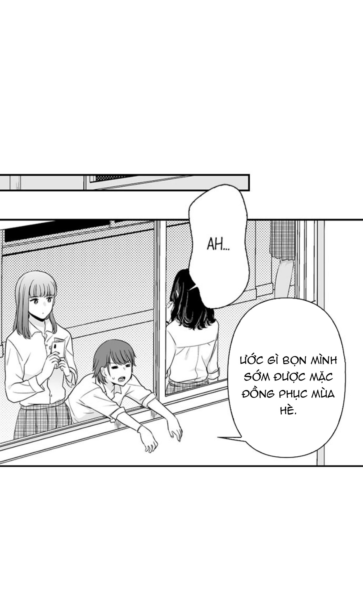 tôi muốn trở thành con mồi của anh ấy (full) chapter 19.1 6