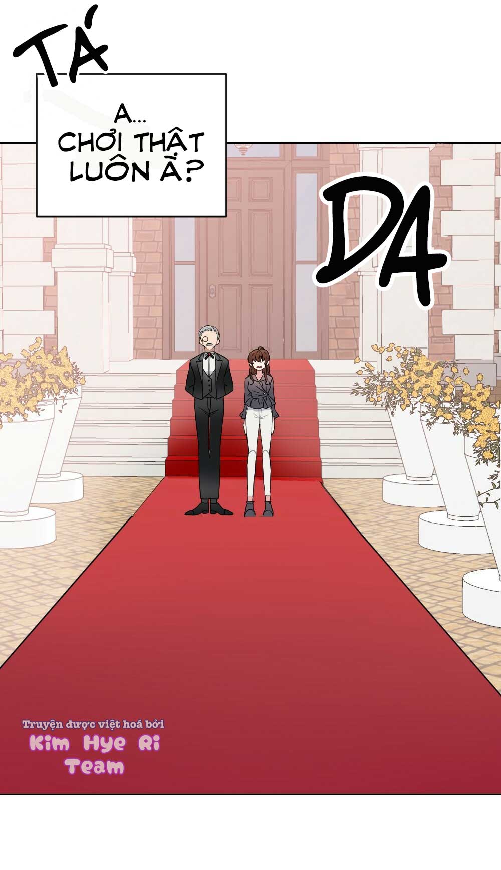 tiểu thư và dàn hầu nam mlem chapter 12 15