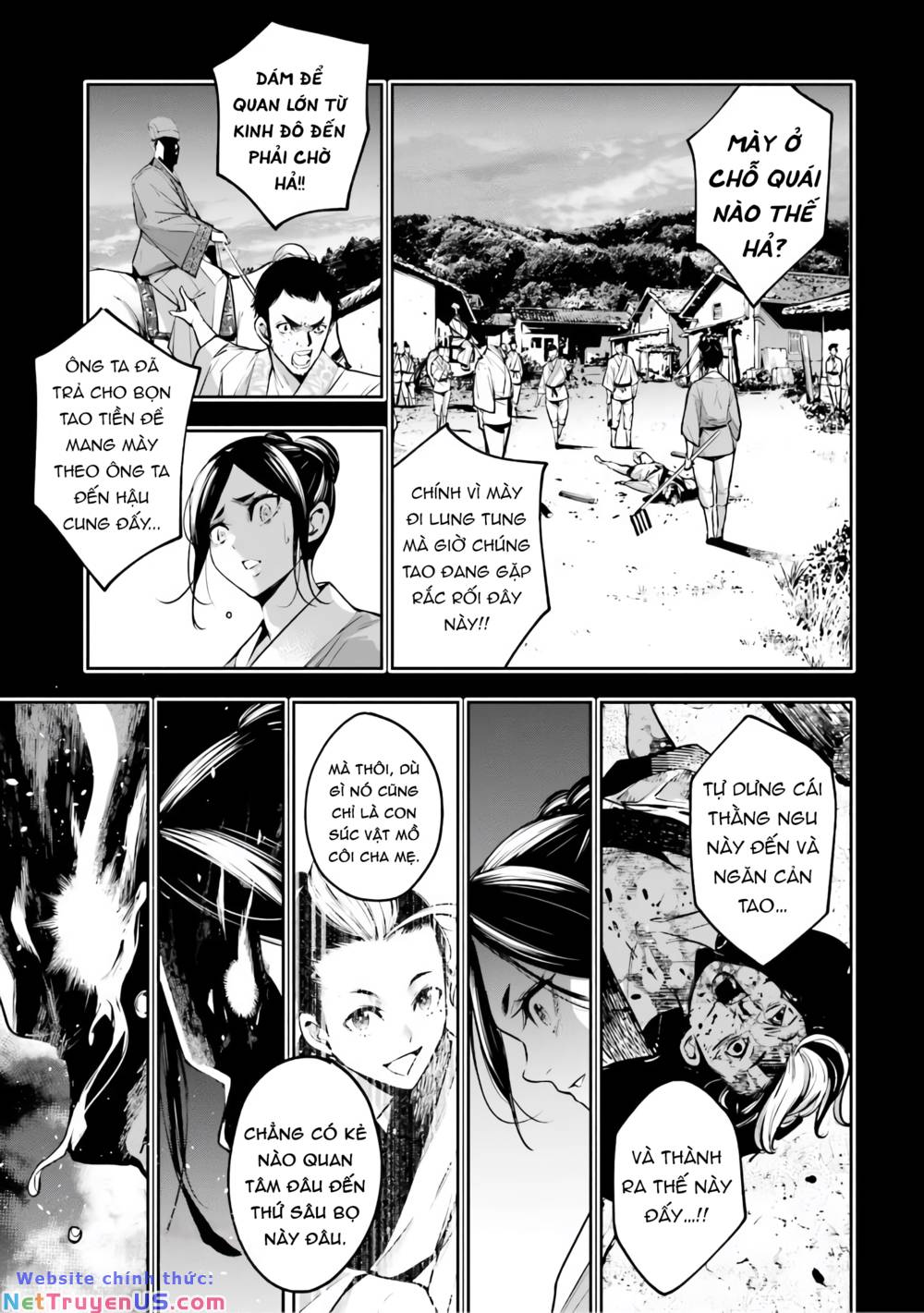majo taisen - the war of greedy witches chapter 10 34