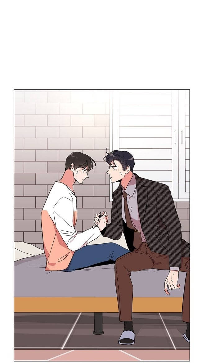 [raw] red candy chapter 58 29