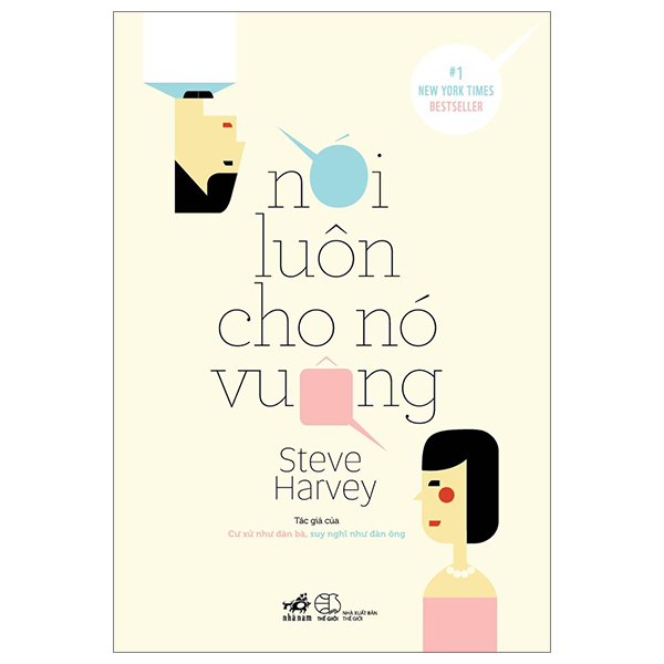 NÓI LUÔN CHO NÓ VUÔNG - Steve Harvey - Trần Mạnh Hà dịch -