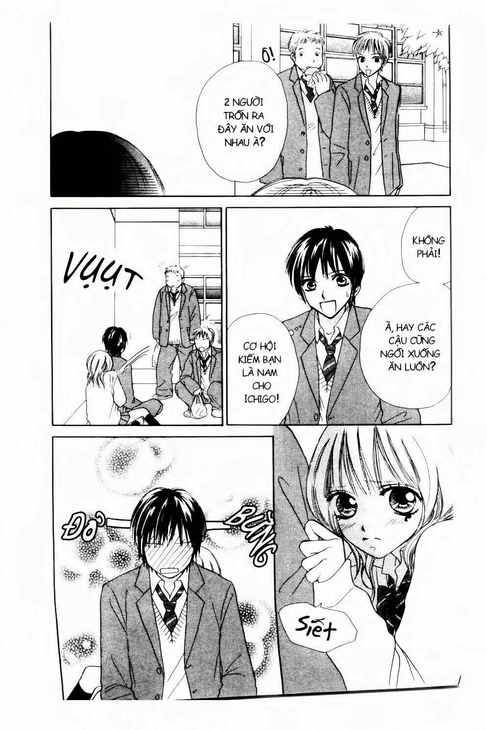 ichigo to anzu chapter 4 6