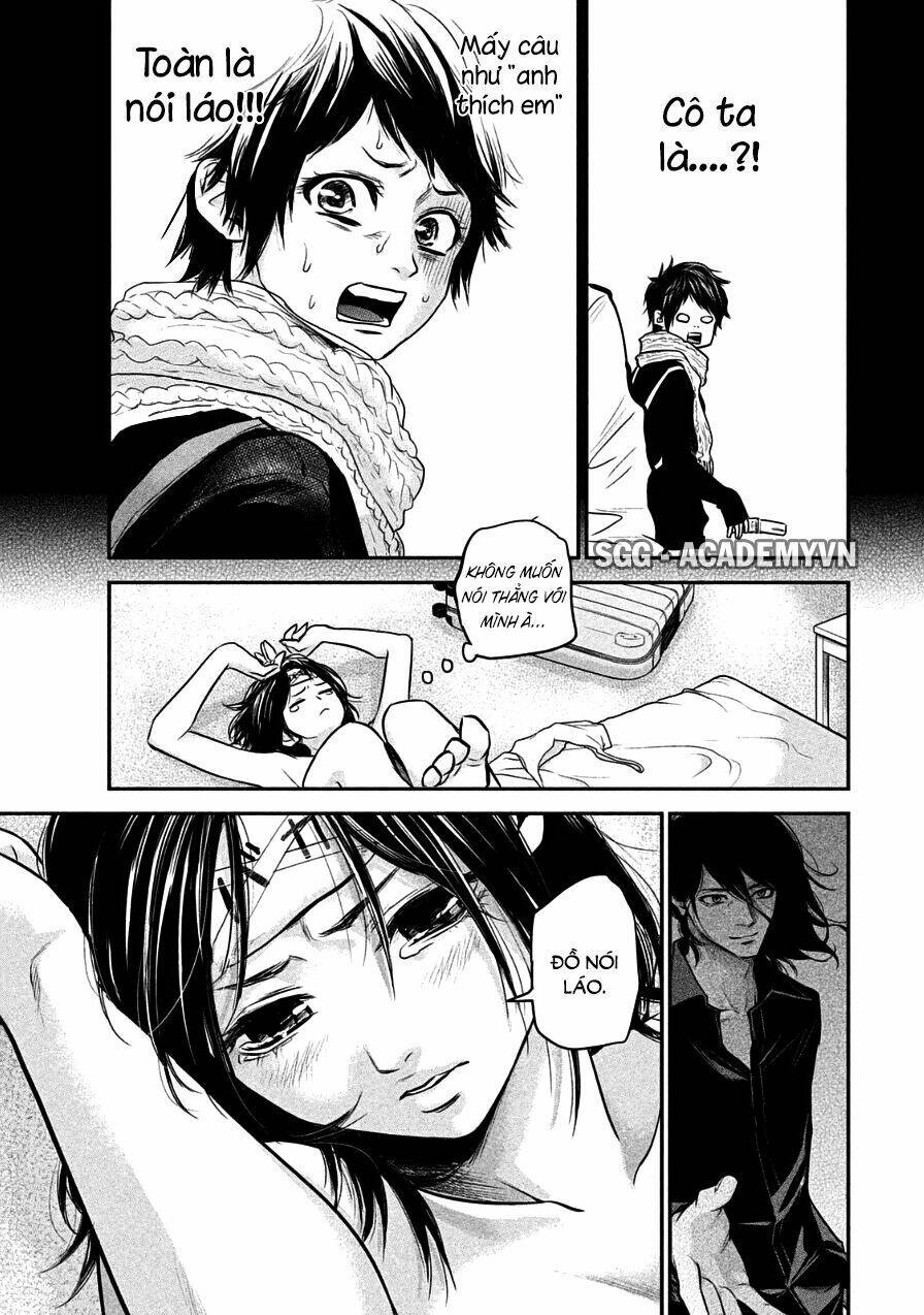 đạo luật nhiều vợ chapter 37 13