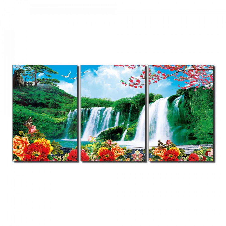 Tranh Trang Trí Treo Tường Q12B-ZTH